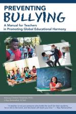 Preventing Bullying af Raju Ramanathan M. Tech