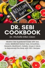 Dr. Sebi Cookbook af Michelle Ellen Gleen