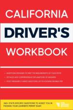 California Driver's Workbook af Ged Benson