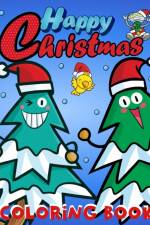 Happy Christmas Coloring Book For Kids af Zazuleac World