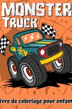 Livre de coloriage de camion monster af Bud Middleton