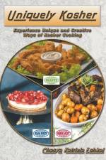 Uniquely Kosher af Chasya Katriela Eshkol