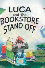 Luca and the Bookstore Standoff af Peggy Muir