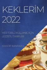 KEKLER¿M 2022 af Hande Kantarli