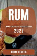 RUM 2022 af Jonas Degutis