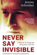 Never Say Invisible af Jeremy Schreiber