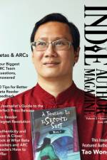 Indie Author Magazine Featuring Tao Wong af Chelle Honiker