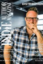 Indie Author Magazine Featuring Nick Thacker af Chelle Honiker