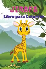 Jirafa Libro para Colorear af Sebastian Ramirez