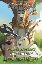 Cobar Wombat and Friends' Litter Adventure