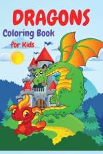Dragons Coloring Book af Philippa Wilrose