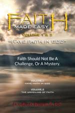Faith Made Easy af Laron D. Bennett