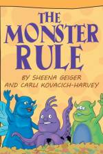 The Monster Rule af Sheena Geiger
