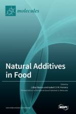 Natural Additives in Food af Lillian Barros