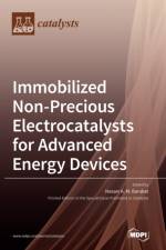Immobilized Non-Precious Electrocatalysts for Advanced Energy Devices