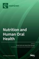 Nutrition and Human Oral Health af Kirstin Vach