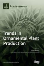 Trends in Ornamental Plant Production af Piotr Salachna