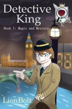 Detective King Book I af Lionbolt