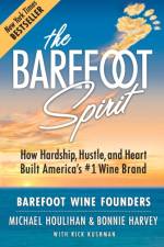 The Barefoot Spirit af Michael Houlihan