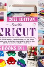 Cricut 5 in 1 af Sonia Allen