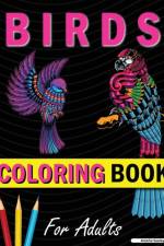 Amazing Birds Adult Coloring Book af Amelia Sealey