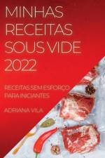 RECEITAS SEM ESFORÇO PARA INICIANTES af Adriana Vila