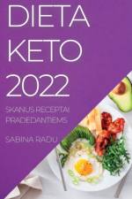 DIETA KETO 2022 af Sabina Radu