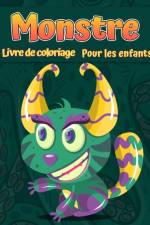Monstres Livre de coloriage pour enfants af Bud Middleton