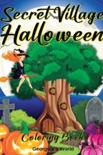Secret Village Halloween Coloring Book af Yunaizar88