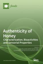 Authenticity of Honey af Olga Escuredo