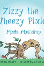Zizzy the Wheezy Pixie Meets Moondrop af Siobhan Wilson