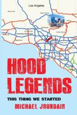 Hood Legends af Michael Jourdain