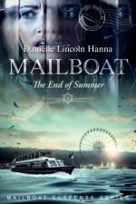 Mailboat V af Danielle Lincoln Hanna