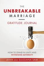 The Unbreakable Marriage Gratitude Journal af Jeeva Sam