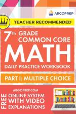 7th Grade Common Core Math af Argoprep
