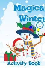 Magical Winter Activity Book For Kids af Zazuleac World