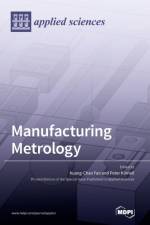 Manufacturing Metrology af Kuang Chao Fan