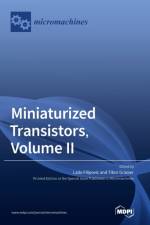 Miniaturized Transistors, Volume II af Lado Filipovic