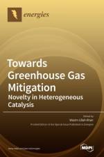 Towards Greenhouse Gas Mitigation af Wasim Ullah Khan