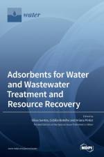 Adsorbents for Water and Wastewater Treatment and Resource Recovery af Cidalia Botelho