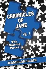 Chronicles of Jane Vol.2 the Missing Pieces af Blair