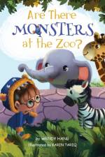 Are There Monsters At The Zoo? af Wendy Hang