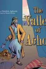 The Valley of Achor af Omolola Agboola