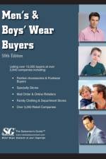 Men's & Boys Wear Buyers Directory 2022 af Pearline Jaikumar