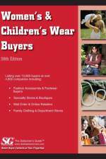 Women's & Children's Wear Buyers Directory 2022 af Pearline Jaikumar