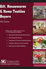 Gifts, Housewares & Home Textile Buyers Directory 2022 af Pearline Jaikumar