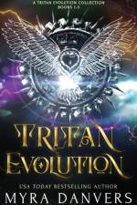 Tritan Evolution: A Tritan Evolution Collection, Books 1-3