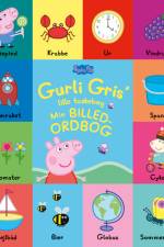 Peppa Pig - Gurli Gris’ lille taskebog - Min billedordbog (bog med håndtag)