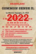 HEARTLAND COMMON SENSE II af Martin Capages