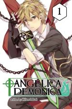Angelica/Demonica, Vol. 1 (Light Novel) af William F. Burk
